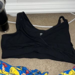 Kindred bravely nursing sports bra size XXL Busty